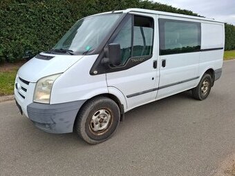 Ford Transit 2.2 Diesel 85kw Klima 6mist Model 2011.,--