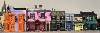 LEGO® Harry Potter™ 75978 Příčná ulice