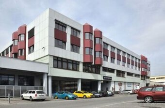 Pronájem kancelářských prostor (2 700 m2), Praha 4 - Chodov, - 1