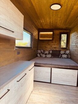 Maringotka -Tiny house