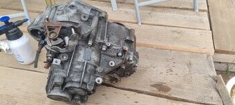 Převodovka JMA Octavia 2 RS 125 KW 6 Q