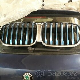 BMW X1 maska 185178-11 F4849LCI