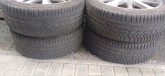Pneu Michelin Pilot Alpin 235/45/18