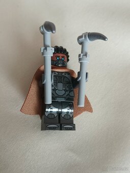 Lego Jurassic, Dune (Duna)