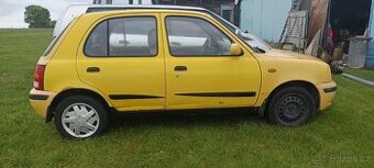 Nissan Micra 1.0 NCVT - automat