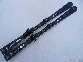 122. Damske lyže HEAD E-LEGACY - 163 cm sezona 24/25 Top sta