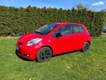 Toyota yaris 1.3