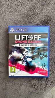 Hra Liftoff fpv simulator