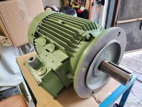 Třífázový elektromotor ATB