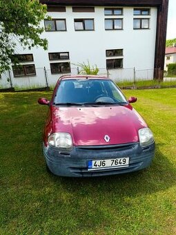 Renault Thalia 1.4 55kw r.v. 2001