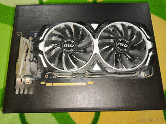 Nvidia GeForce GTX 1060 6GB - 1