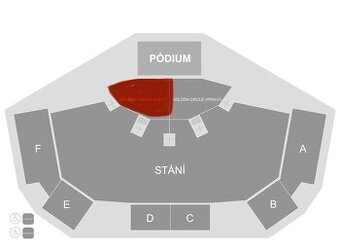 11.6. Imagine Dragons 2 vstupenky