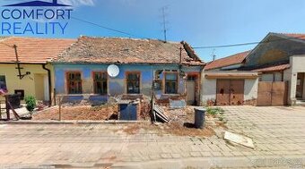 Prodej rodinného domu 3+1, okr. Znojmo, Hostěradice