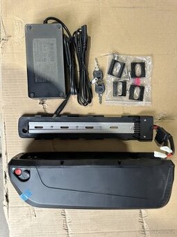 Baterie pro elektrokolo 48V 15AH 720Wh