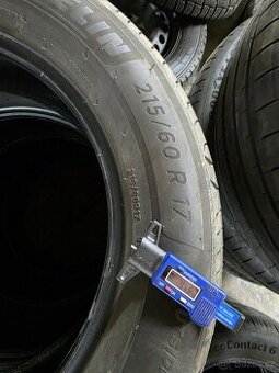 215/60 R17 Michelin LETNI