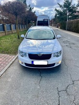 Škoda Superb 2