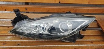 Přední leve světlo Mazda 6 GH
