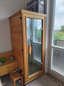 Domácí sauna - 1