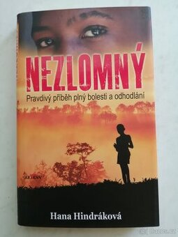 Nezlomný - Hana Hindráková - 1