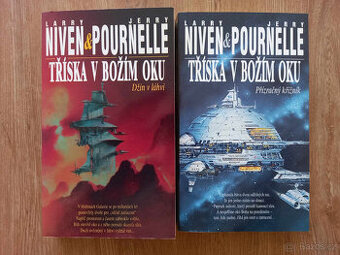 Tříska v božím oku - Larry Niven, Jerry Pournelle - 1