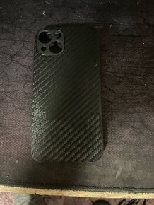 Kryt na iPhone 13 ❗️fake karbon❗️