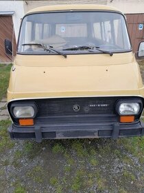 ŠKODA 1203 M 2, kombi de luxe - 1