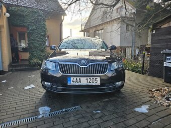 Škoda Superb L&K 2.0tdi DSG 4x4 - 1
