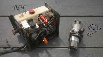 hydraulické agregáty na 24 V - 1