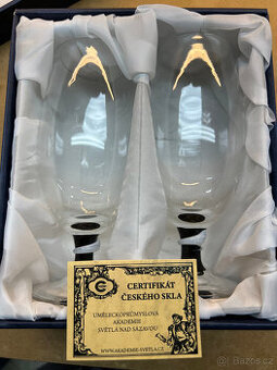 Výrobky ze skla Bohemia Crystal - 1