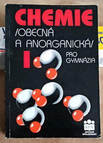 Chemie /obecná a anorganická / pro gymnázia