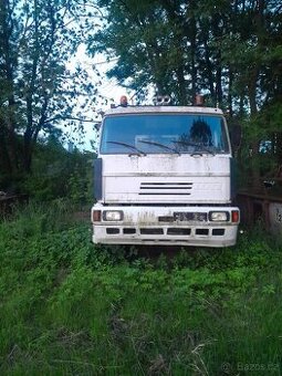 Liaz kontejner 4x4 - 1