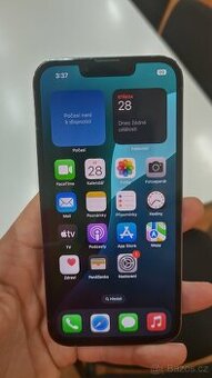 Apple iPhone 13Pro 128GB, skvělý stav,baterie89%,záruka 12m