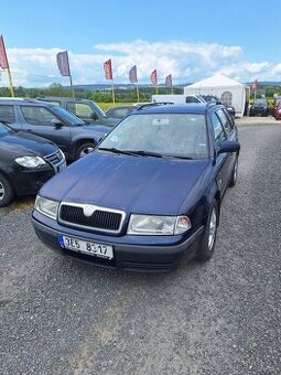 Škoda Octavia 1.9Tdi 66Kw