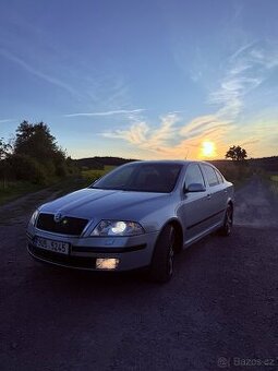 Škoda Octavia 2, 2.0TDI DSG