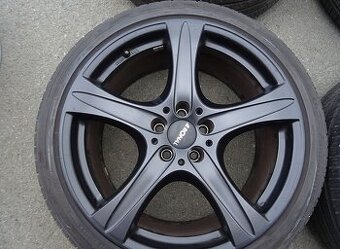 Alu disky Škoda Superb, Passat, 19", 5x112,ET 30, letní sad