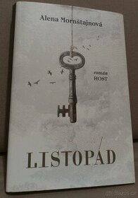 Listopád, Alena Mornštajnová