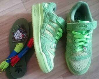 Adidas grinch