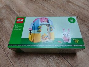 Nové LEGO 40682 Jarní zahradní domek