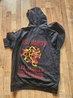 Ed Hardy Mikina - 1