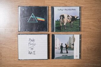 CD Pink Floyd