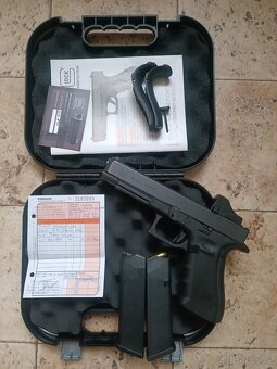Glock 34 Gen 4 MOS
