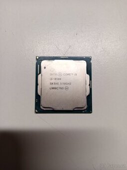 Intel core i3 8500