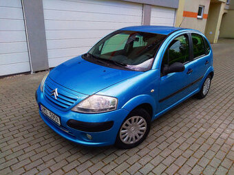 Prodáme Citroen C3 1.1 44 kw benzín,r. 2005,Tažné zařízení. - 1