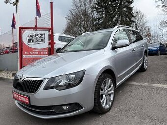 Škoda Superb 2.0TDi Laurin & Klement DSG 4x4 • 2015 •125kw •