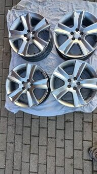 Alu kola-Subaru Outback - 1
