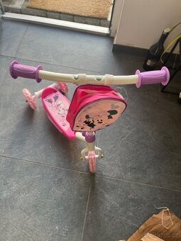 Kolobezka minnie