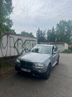 Prodám Bmw X3 210 kw