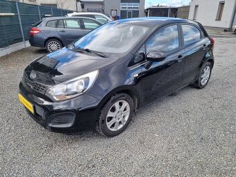 KIA RIO 1.25i 62KW R.V.12/2011