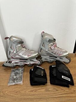Kolečkové brusle Rollerblade