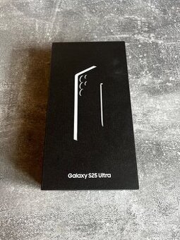 Samsung galaxy S25 ultra 12GB/256GB